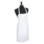 Mercer Culinary , M60100WH, Bib Apron