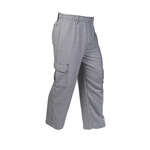 Mercer Culinary , M61051HTXS, Chef's Pants