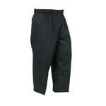 Mercer Culinary , M61090BK5X, Chef's Pants