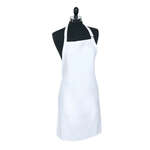 Mercer Culinary , M61120WH, Bib Apron