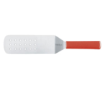 Mundial , R5681, Turner, Perforated, Stainless Steel
