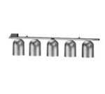 Nemco , 6006-5, Heat Lamp, Bulb Type