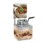 Nemco 6510A-S7P, Food Pan Warmer/Cooker, Countertop