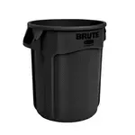 Rubbermaid 1779734, Trash Can / Container, Commercial, 20 Gallon, Polyethylene, Black