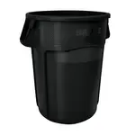Rubbermaid , 1779739, Trash Can / Container, Commercial, 55 Gallon, Polyethylene, Black