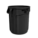 Rubbermaid 1926827, Trash Can / Container, Commercial, 10 Gallon, Plastic, Round