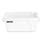 Rubbermaid FG9S3000WHT, Tote Box, White