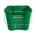 San Jamar , KPP196GN, Bucket