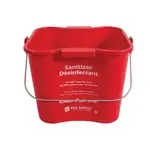 San Jamar , KPP196RD, Bucket