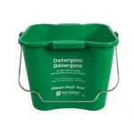 San Jamar , KPP256GN, Bucket