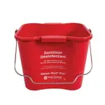 San Jamar , KPP256RD, Bucket
