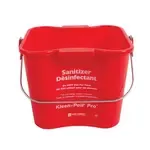 San Jamar , KPP97RD, Bucket
