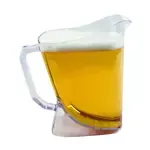 San Jamar , PPP60, Pitcher, Plastic