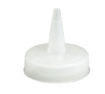 TableCraft Products , 100TC, Squeeze Bottle Cap Top