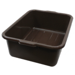 TableCraft Products , 1537BR, Bus Box / Tub