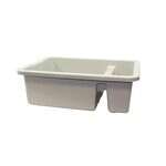 TableCraft Products , 1547G, Bus Box / Tub