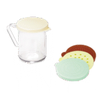 TableCraft Products , 166F, Shaker / Dredge Set