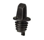 TableCraft Products , 33BK, Liquor Pourer
