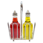TableCraft Products 600ST, Oil & Vinegar Cruet Set