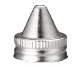 TableCraft Products , 600T, Oil & Vinegar Cruet, Top