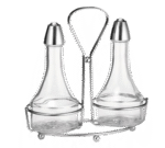 TableCraft Products 608N, Oil & Vinegar Cruet Set