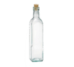 TableCraft Products , 616, Oil & Vinegar Cruet Bottle