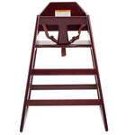TableCraft Products , 6464062, High Chair, Wood