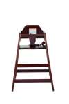 TableCraft Products , 6464162, High Chair, Wood
