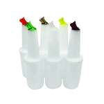 TableCraft Products , 8032A, Drink Bar Mix Pourer Complete Unit