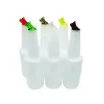 TableCraft Products , 8032A, Drink Bar Mix Pourer Complete Unit