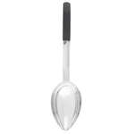 TableCraft Products , AM5353BK, Serving Spoon, Solid