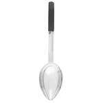 TableCraft Products , AM5363BK, Serving Spoon, Solid