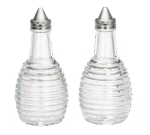 TableCraft Products , BH3, Oil & Vinegar Cruet Bottle