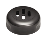 TableCraft Products , C260SLTBK, Shaker / Dredge, Lid