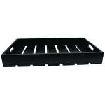 TableCraft Products , CRATE11BK, Risers & Displays
