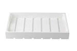 TableCraft Products , CRATE11W, Risers & Displays