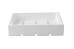TableCraft Products , CRATE12W, Risers & Displays