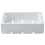 TableCraft Products , CRATE14W, Risers & Displays