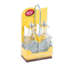 TableCraft Products H600N2, Oil & Vinegar Cruet Set