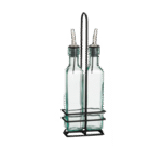 TableCraft Products H9085NBK, Oil & Vinegar Cruet Set
