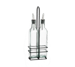 TableCraft Products H916NBK, Oil & Vinegar Cruet Set