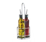 TableCraft Products H918N, Oil & Vinegar Cruet Set
