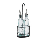 TableCraft Products H918NBK, Oil & Vinegar Cruet Set