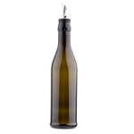 TableCraft Products , H92006, Oil & Vinegar Cruet Bottle