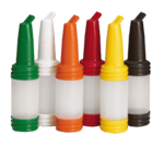 TableCraft Products , N32A, Drink Bar Mix Pourer Complete Unit