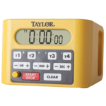 Taylor Precision , 5839N, Timer, Electronic