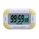 Taylor Precision , 5862, Timer, Electronic