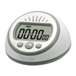 Taylor Precision , 5873, Timer, Electronic