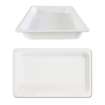 Thunder Group , GN1001W, Food Pan, Plastic