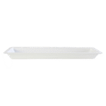 Thunder Group , GN1221W, Food Pan, Plastic